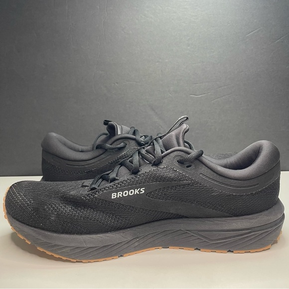 Brooks Revel 7 Black Running Shoes 1104351D072 Men’s Size 13 main image 6